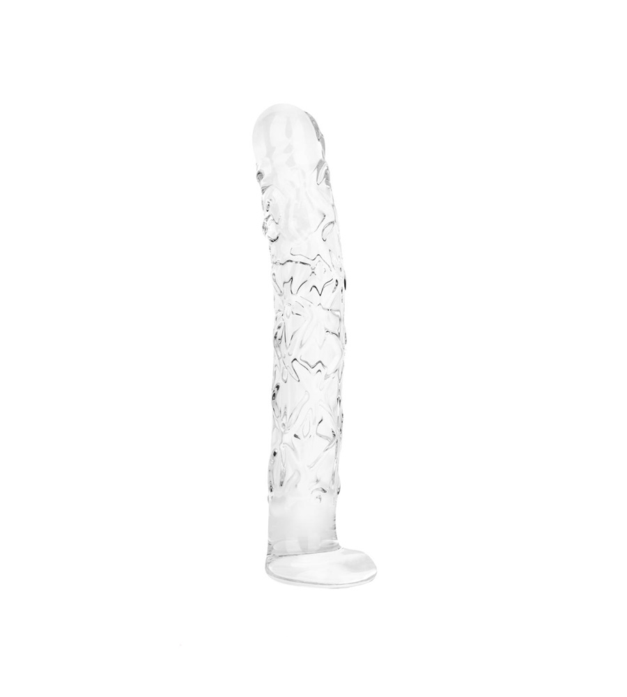 Gildo Glass Dildo No. 36 je stakleni dildo od visokokvalitetnog stakla koje je otporno na lomljenje.