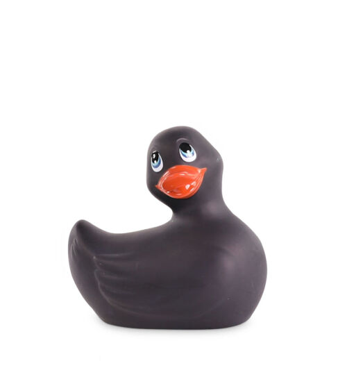 I Rub My Duckie Classic Black – stimulator klitorisa u obliku patkice