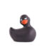 I Rub My Duckie Classic Black – stimulator klitorisa u obliku patkice