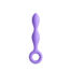 INYA Slim Purple - silikonski analni plug, 12,7 cm