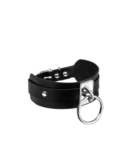 Kinky Diva O-Ring Collar – BDSM ovratnik