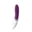 Lelo LIV 2 Plum - vibrator za G-točku, 17,4 cm