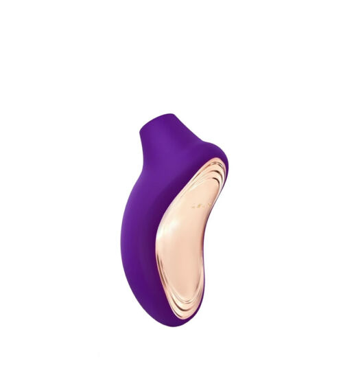 Lelo SONA 2 Purple - sonični masažer klitorisa