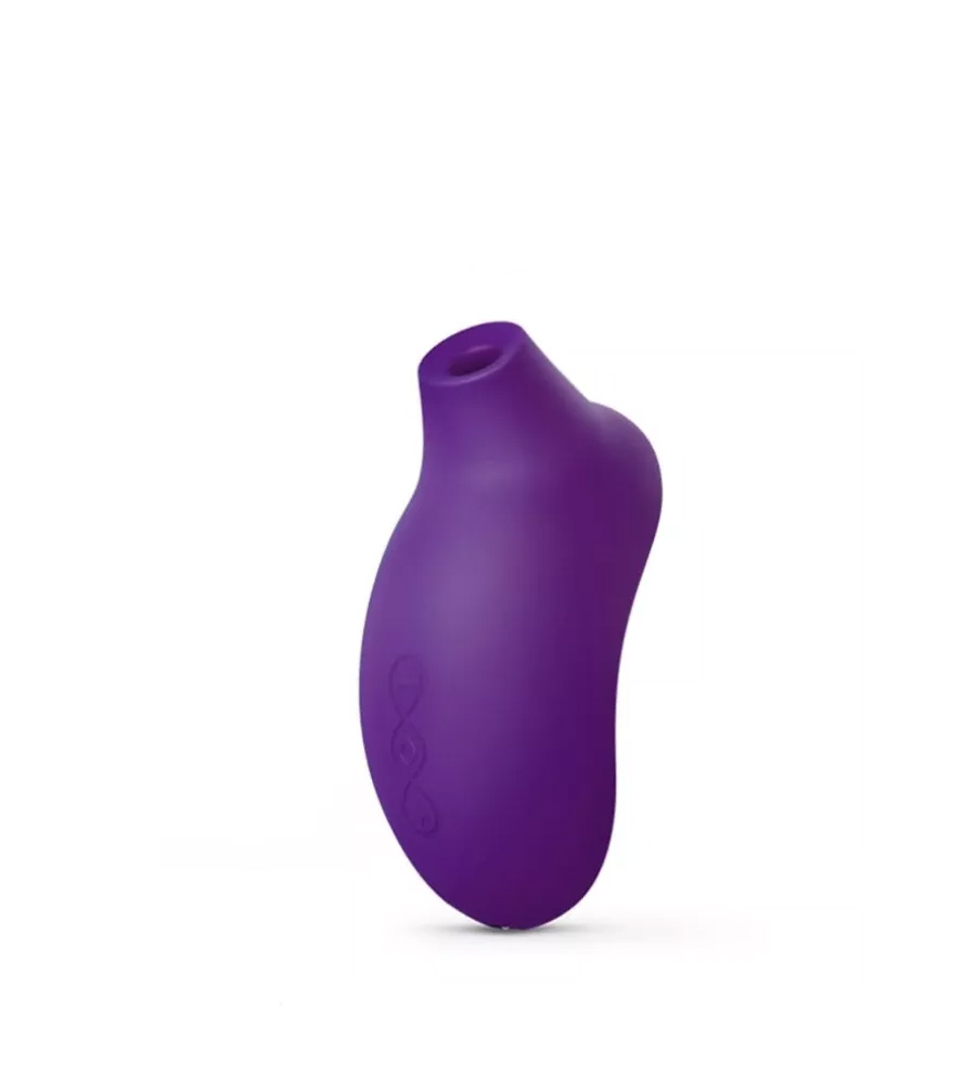 Lelo SONA 2 Purple - sonični masažer klitorisa
