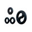 Performance Plus Throttle Ring Set – 3 silikonska penis prstena