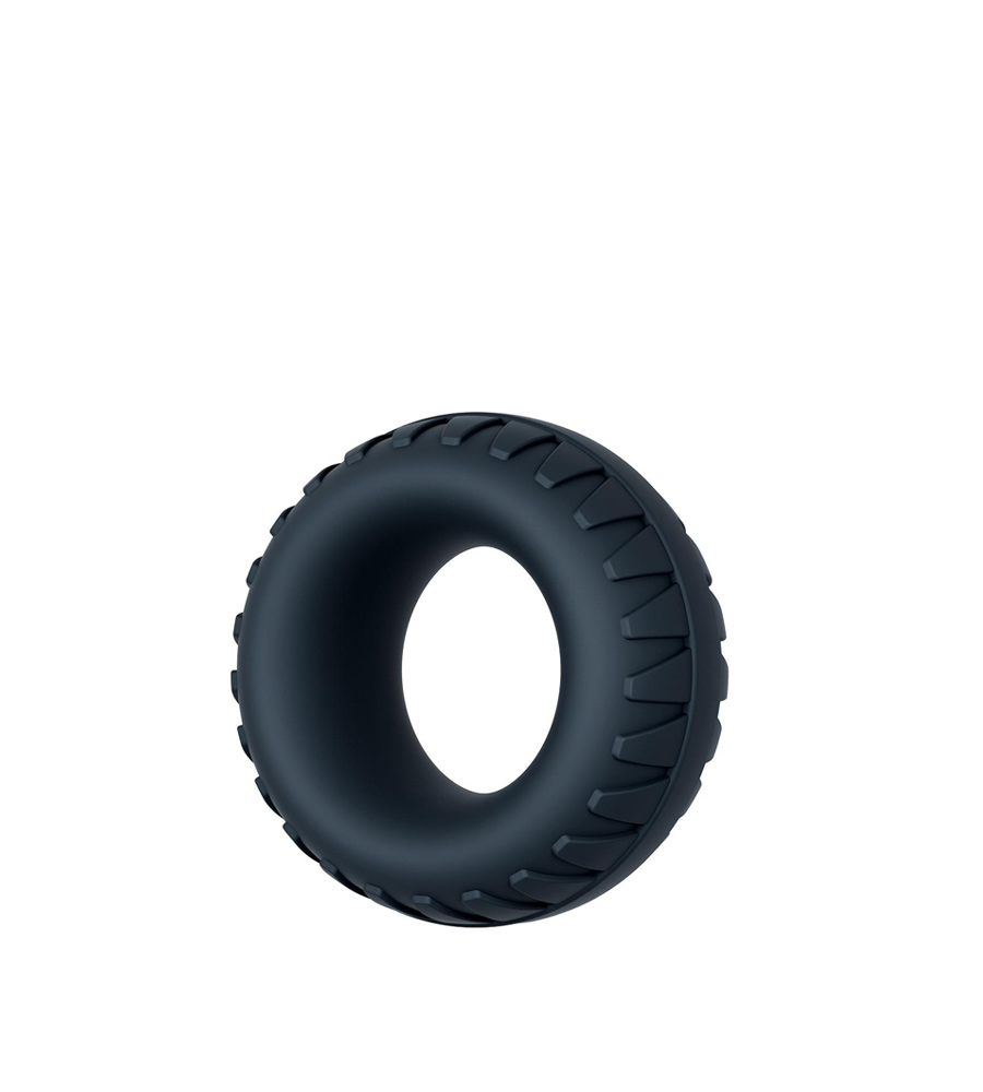 Performance Plus Traction Cockring – silikonski penis prsten