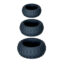 Performance Plus Traction Ring Set – 3 silikonska penis prstena