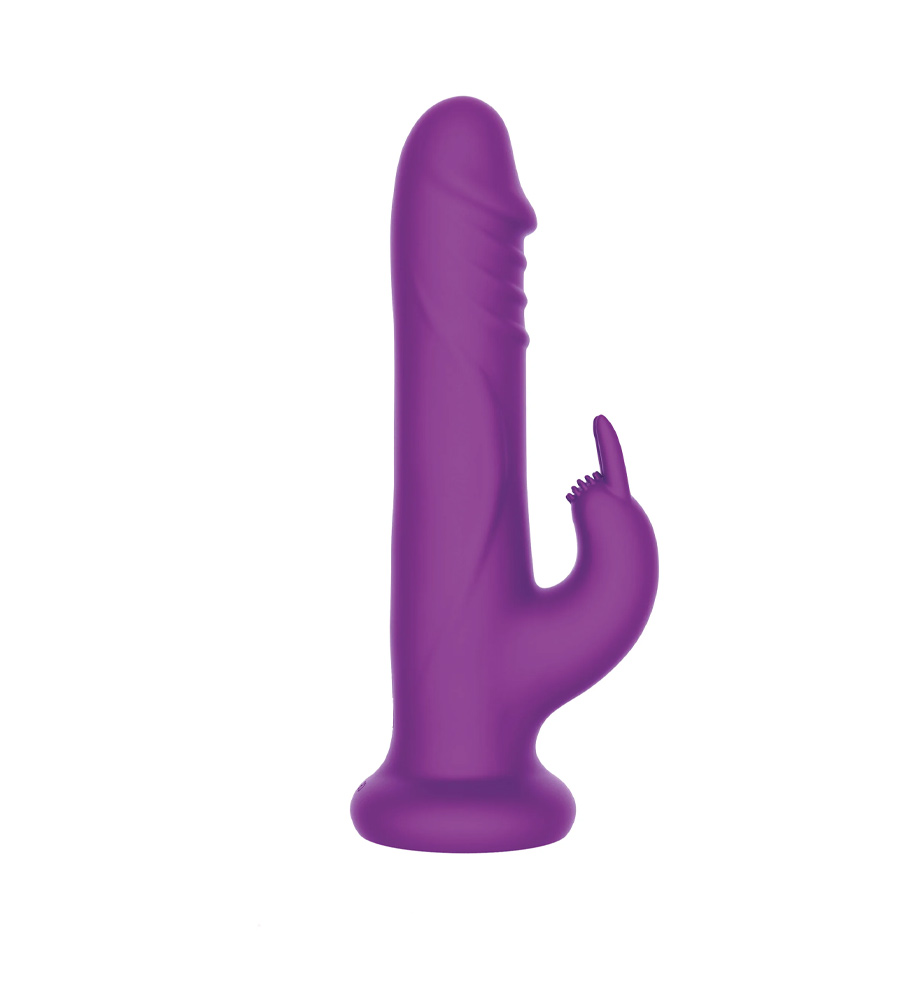 Playhouse Rotating Rabbit – rotirajući rabbit vibrator + daljinski upravljač