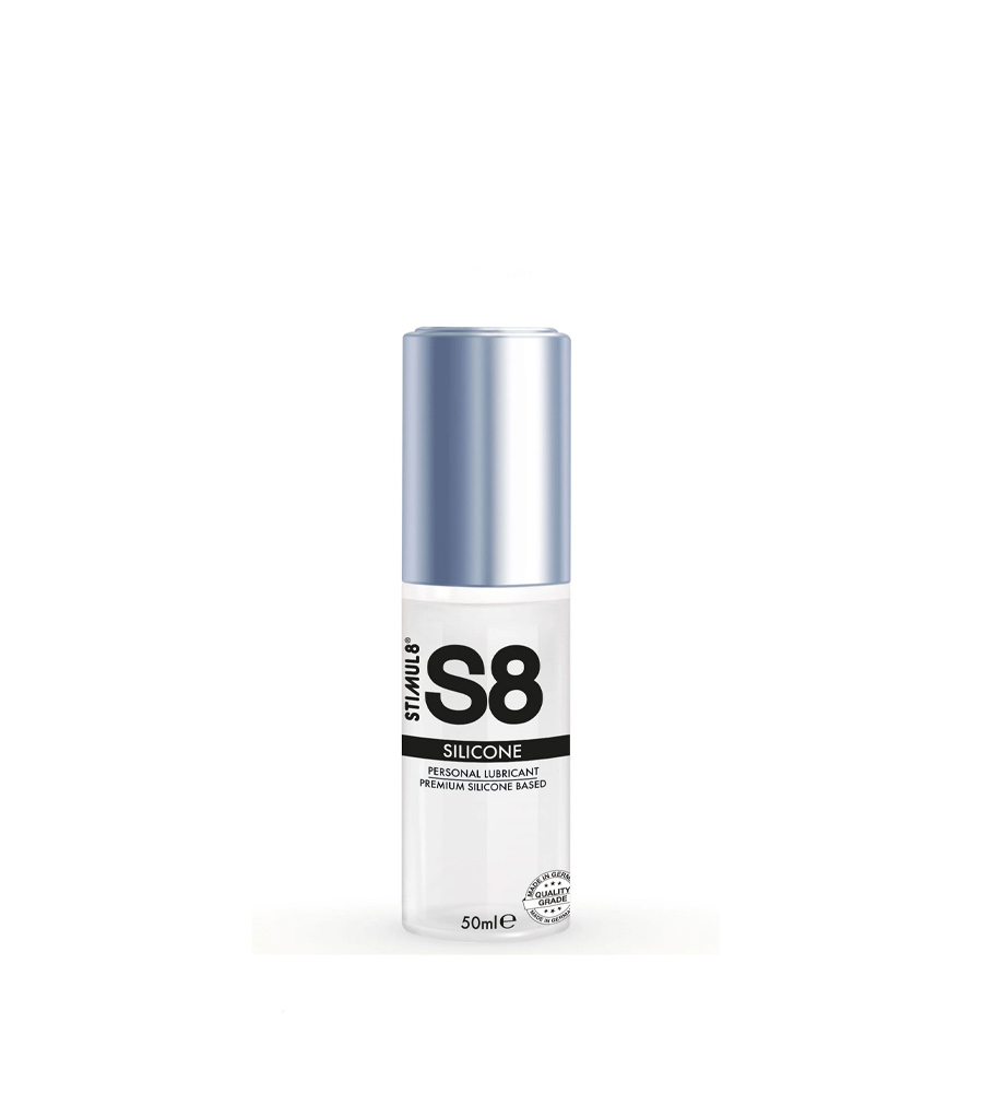 S8 Silicone Lubricant 50 ml - silikonski lubrikant