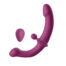She.E.O Couples Vibrator – dvostrani vibrator + daljinski upravljač