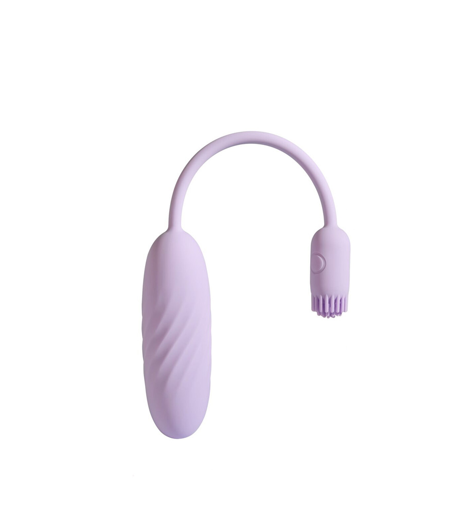 Svakom Plume Lilac – vibrirajuće jaje + APP upravljanje