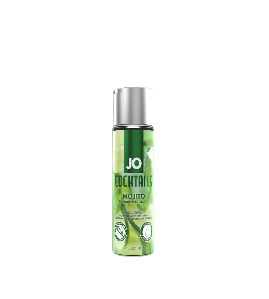 System Jo Lubricant Mojito – lubrikant na bazi vode, 60 ml
