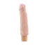 X5 Plus Vibrating Hard On Beige 9'' – realistični vibrator, 23,4 cm