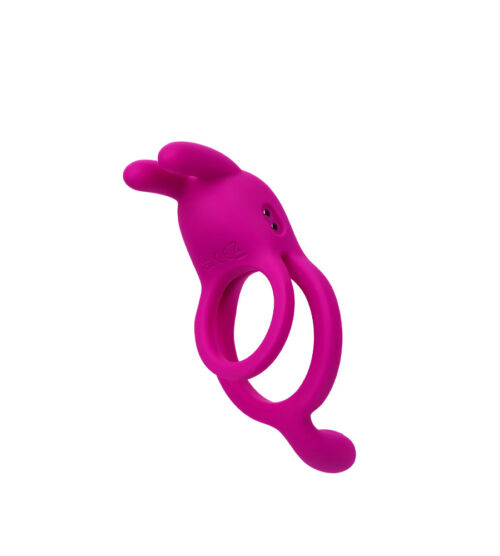 Closer Rechargeable Ring Touch Pink – vibrirajući penis prsten