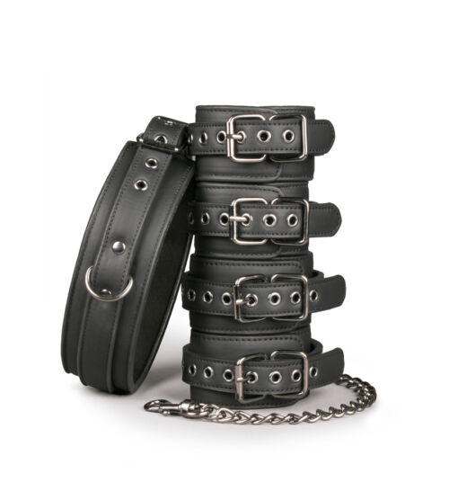 Easytoys Full Restraint Set – set za vezanje