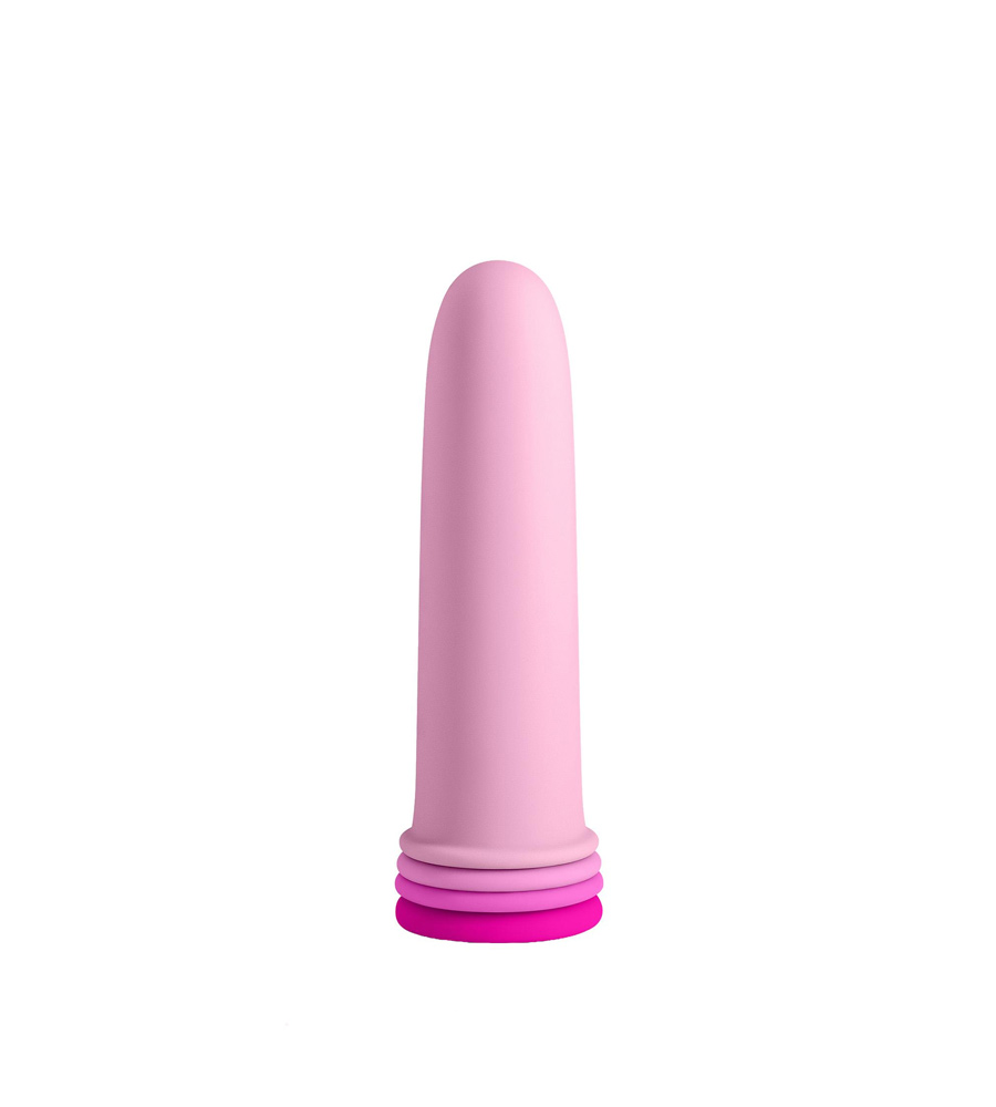 Inya Gliders Pink je set od četiri mekih silikonskih dilatatora savršen za postepeno treniranje vaginalnih mišića uz maksimalnu udobnost i jednostavnost.