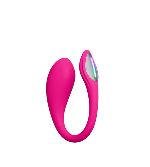 Lovense Lush Mini je sofisticirani i kompaktni vibrator dizajniran za preciznu stimulaciju G-točke uz snažne i duboke vibracije.