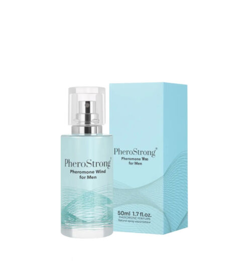 PheroStrong Wind for Men – parfem za muškarce, 50 ml