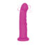 Playhouse Rotating Vibrator Pink – rotirajući vibrator, 20 cm