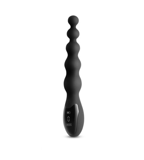 Renegade Virtua Black fleksibilni je vibrator dizajniran za snažnu i ciljanu stimulaciju erogenih zona.