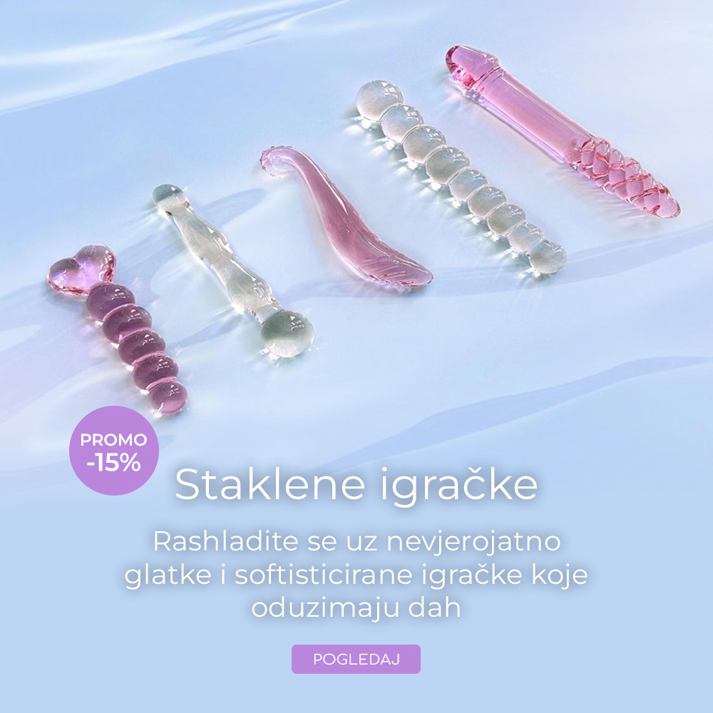 Staklene igračke sniženje -15%