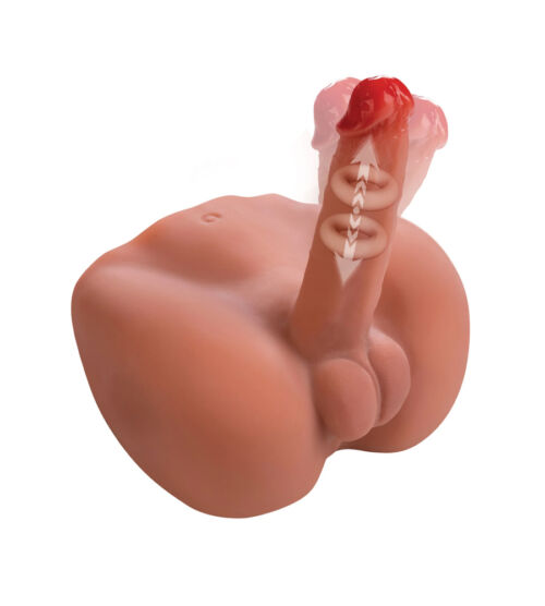 Bangers Rough Rider Idol je realistični dildo s vibracijom i pokretima. Ističe se snažnim dizajnom i naprednim funkcijama koje pružaju dinamično i realistično iskustvo korištenja.