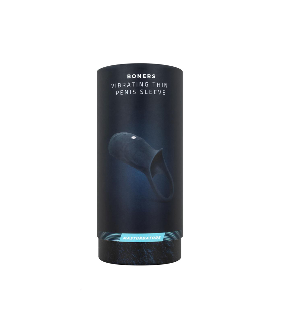Boners Vibrating Penis Sleeve – vibrirajuća navlaka za penis - Slika 6