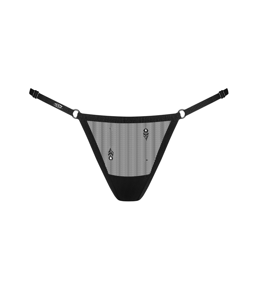 Obsessive Anniverse Special Jockstrap – gaćice s intimnim otvorom