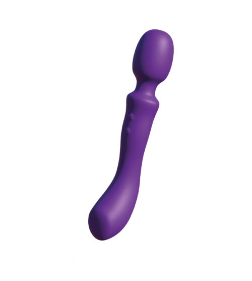She.E.O Dual-Sided Wand – dvostrani wand masažer, 24 cm
