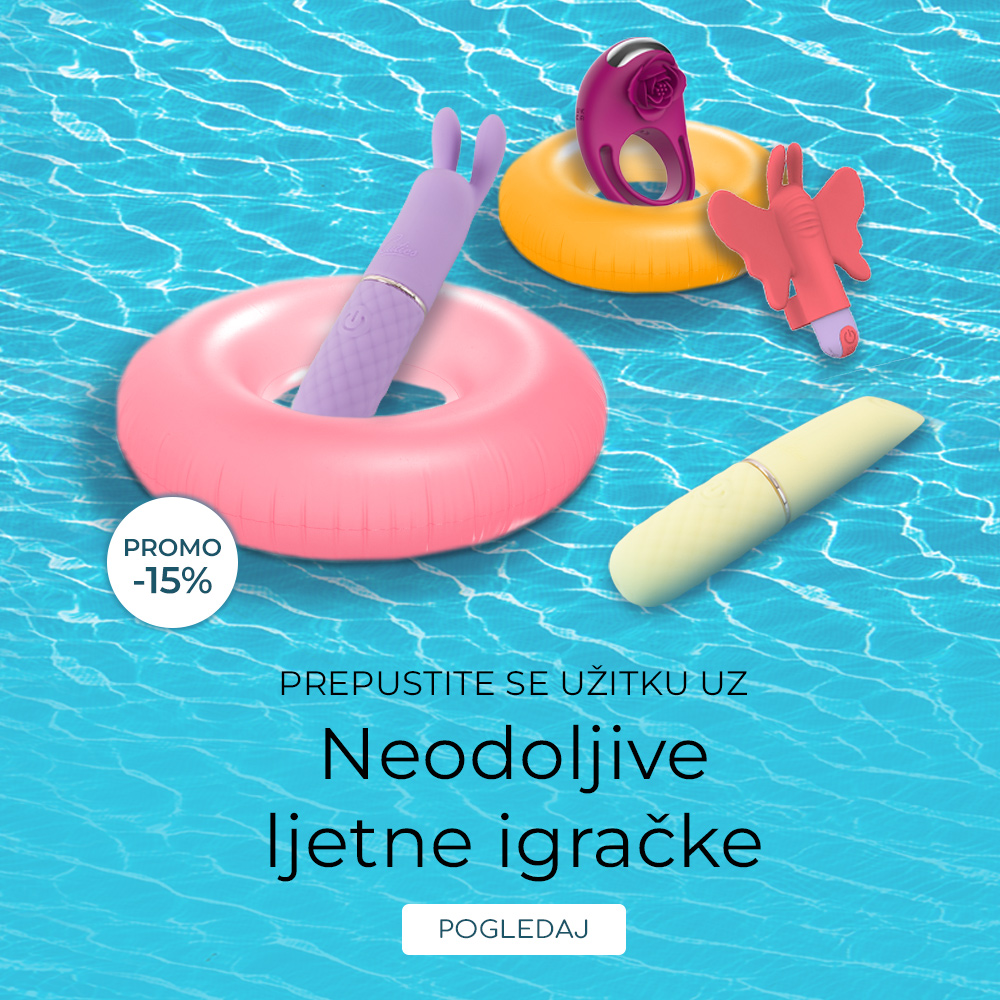 Ljetne igračke sniženje -15%