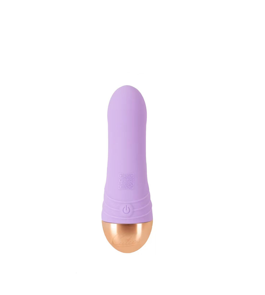 Cuties Dual Density Mini Rabbit Vibrator