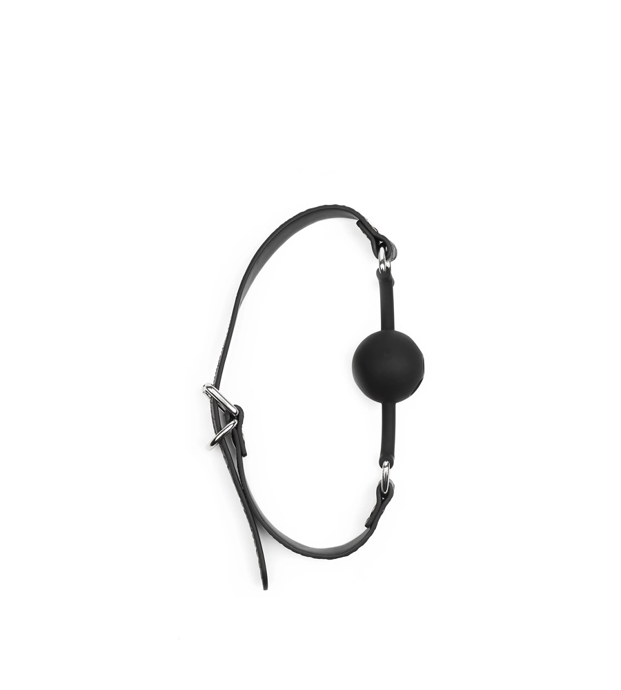 Feros Croc-Embossed Ball Gag – kuglica za usta
