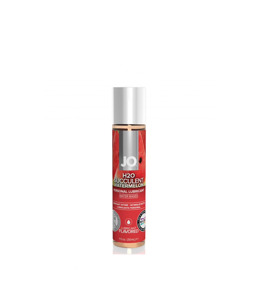 System Jo H2O Watermelon – lubrikant na bazi vode, 30 ml